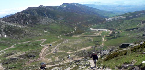 Estación de Esquí de Alto Campoo