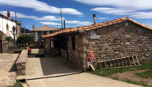 Bar Calderón