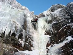 Cascadas de Hielo