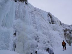 Cascadas de Hielo